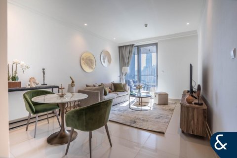 Downtown Dubai (Downtown Burj Dubai), Dubai, BAE’de kiralık daire 1 yatak odası, 85 m&sup2; No 698547 - fotoğraf 4