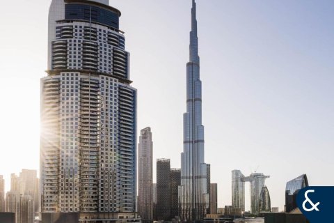 Downtown Dubai (Downtown Burj Dubai), Dubai, BAE’de kiralık daire 1 yatak odası, 85 m&sup2; No 698547 - fotoğraf 3