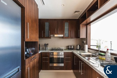 Downtown Dubai (Downtown Burj Dubai), Dubai, BAE’de kiralık daire 1 yatak odası, 85 m&sup2; No 698547 - fotoğraf 5