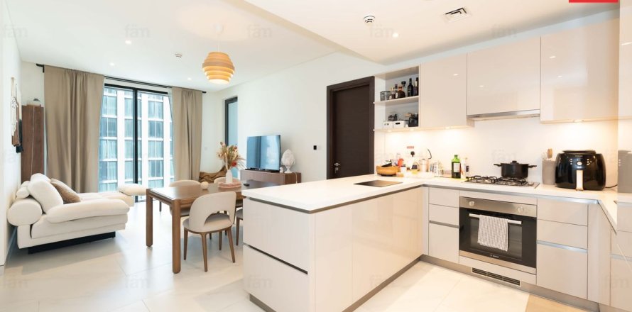 Apartament w Dubai, ZEA 2 sypialnie, 103.2 mkw. nr 695263