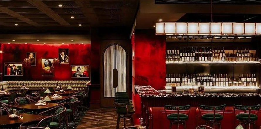 DIFC, Dubai, संयुक्त अरब अमीरात में कमर्शियल प्रॉपर्टी, 1475.4 वर्ग मीटर, संख्या 695265