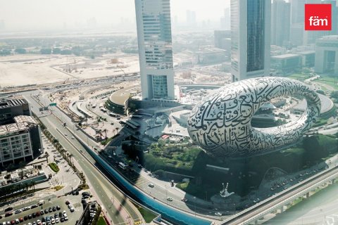 Bureau à Sheikh Zayed Road, Dubai, EAU: 131.4 m2 № 695231