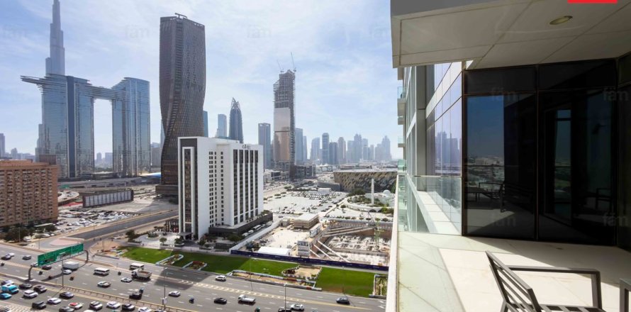 Apartmán v Downtown Dubai (Downtown Burj Dubai), SAE 3 spálne, 223 m2 č. 695233