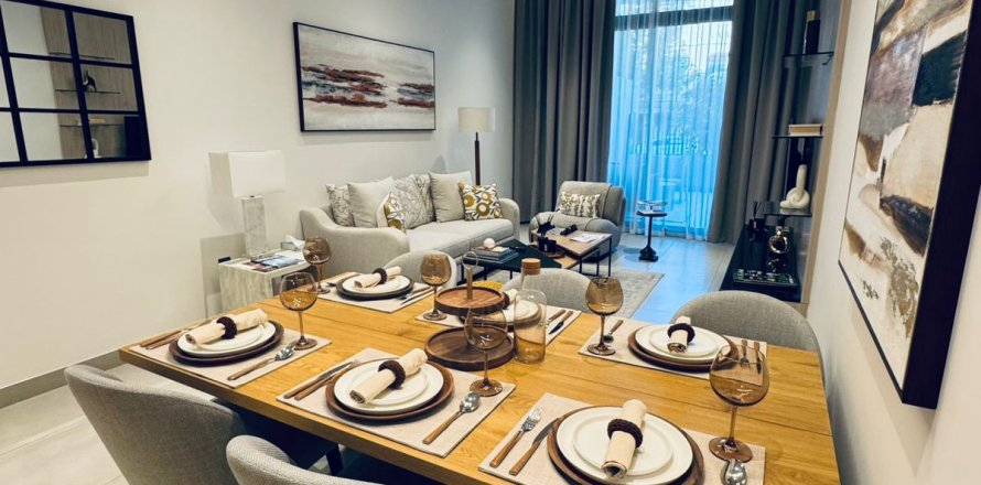 Apartment in Dubai, UAE 1 bedroom, 73 sq.m. № 695266