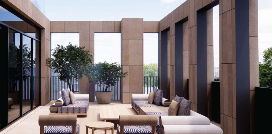 Apartment in Meydan, Dubai, UAE 2 bedrooms, 160.5 sq.m. № 695035