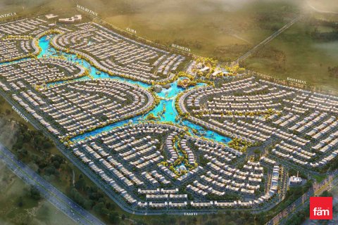 Müüa ridamaja asukohaga Dubai, AÜE: 4 magamistoaga, 144 m² Nr 695031 - pilt 5