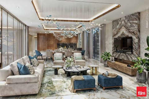 Müüa ridamaja asukohaga Dubai, AÜE: 4 magamistoaga, 144 m² Nr 695031 - pilt 4
