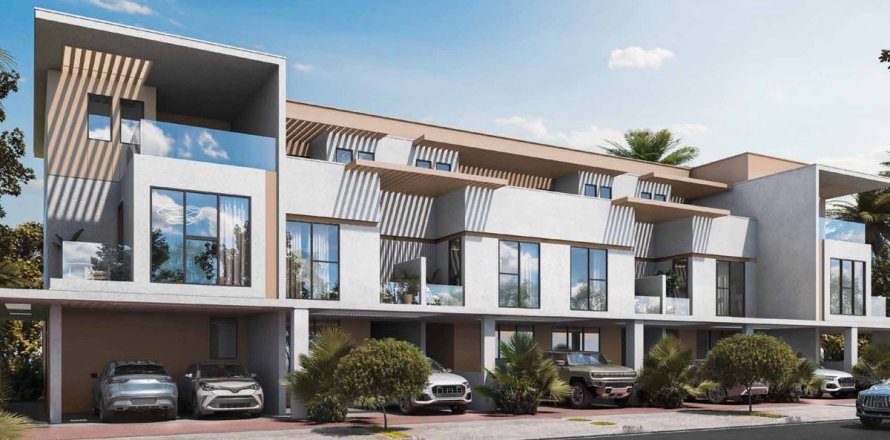 Városi lakóépület itt: Dubai, EAE, 4 hálószoba, 144 m², azonosító: 695031