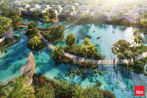 Müüa ridamaja asukohaga Dubai, AÜE: 4 magamistoaga, 144 m² Nr 695031 - pilt 8