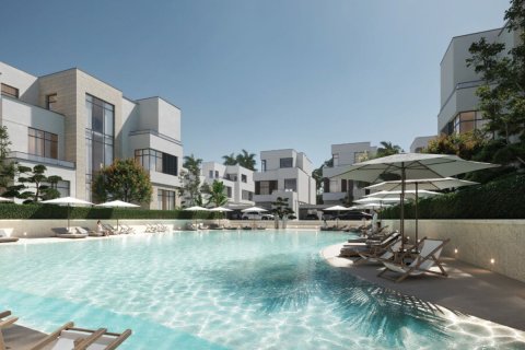 Vilă de vânzare în Mohammed Bin Rashid City, Dubai, EAU 5 dormitoare, 389.6 mp.  №695030 - poză 10