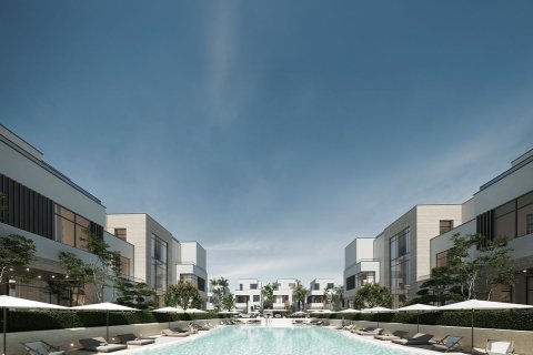 Vilă de vânzare în Mohammed Bin Rashid City, Dubai, EAU 5 dormitoare, 389.6 mp.  №695030 - poză 25