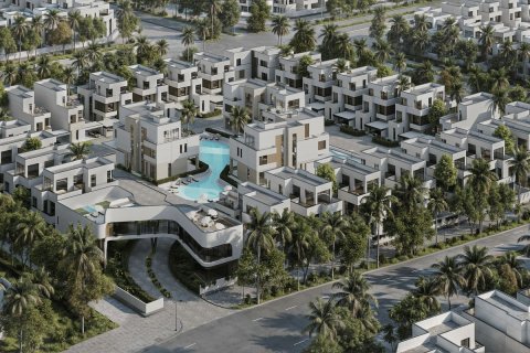 Vilă de vânzare în Mohammed Bin Rashid City, Dubai, EAU 5 dormitoare, 389.6 mp.  №695030 - poză 12