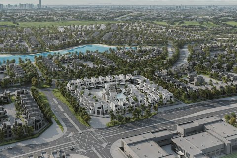 Vilă de vânzare în Mohammed Bin Rashid City, Dubai, EAU 5 dormitoare, 389.6 mp.  №695030 - poză 13