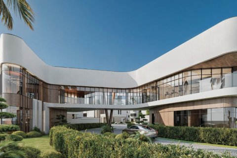 Vilă de vânzare în Mohammed Bin Rashid City, Dubai, EAU 5 dormitoare, 389.6 mp.  №695030 - poză 11