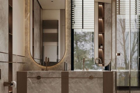 Vilă de vânzare în Mohammed Bin Rashid City, Dubai, EAU 5 dormitoare, 389.6 mp.  №695030 - poză 19