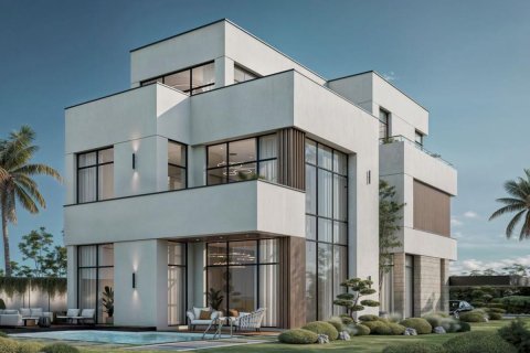 Vilă de vânzare în Mohammed Bin Rashid City, Dubai, EAU 5 dormitoare, 389.6 mp.  №695030 - poză 17