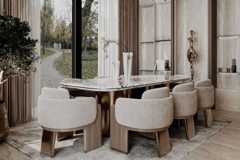 Vilă de vânzare în Mohammed Bin Rashid City, Dubai, EAU 5 dormitoare, 389.6 mp.  №695030 - poză 23