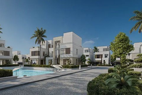 Vilă de vânzare în Mohammed Bin Rashid City, Dubai, EAU 5 dormitoare, 389.6 mp.  №695030 - poză 1