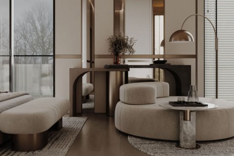 Vilă de vânzare în Mohammed Bin Rashid City, Dubai, EAU 5 dormitoare, 389.6 mp.  №695030 - poză 16