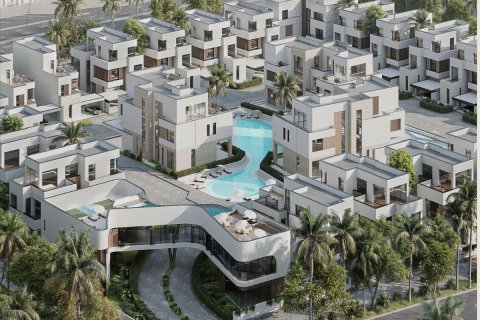 Vilă de vânzare în Mohammed Bin Rashid City, Dubai, EAU 5 dormitoare, 389.6 mp.  №695030 - poză 3