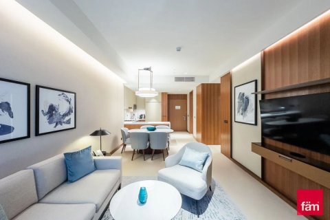 Apartemen di Dubai, UEA 2 kamar tidur, 124 m2 nomor 695034 - foto 4