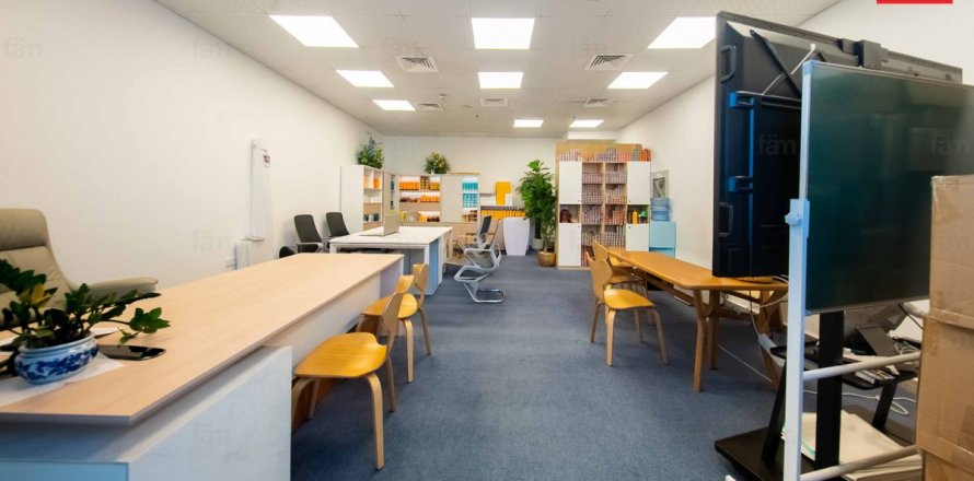 دفتر در Business Bay، Dubai ، امارات متحده عربی 53.4 متر مربع.  شماره 659238