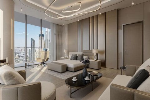 דירה למכירה ב Dubai Harbour, Dubai, איחוד האמירויות  2 חדרי שינה, 120.9 מ"ר, מספר 659241 - תמונה 7
