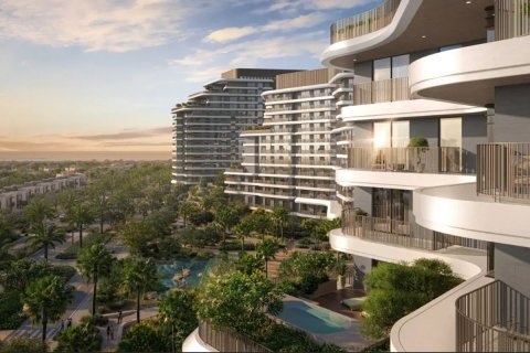 Müüa korter asukohaga Dubai, AÜE: 1 magamistoaga, 74 m² Nr 659236 - pilt 2