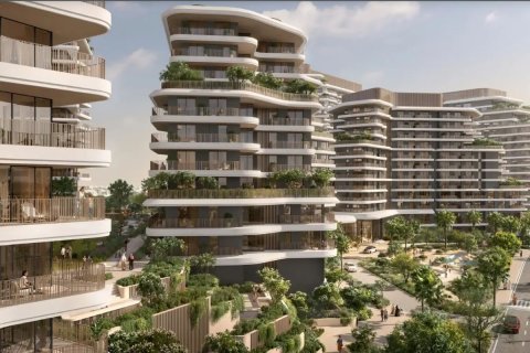 Müüa korter asukohaga Dubai, AÜE: 1 magamistoaga, 74 m² Nr 659236 - pilt 3