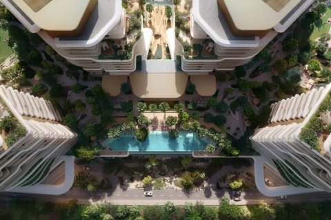 Müüa korter asukohaga Dubai, AÜE: 1 magamistoaga, 74 m² Nr 659236 - pilt 4