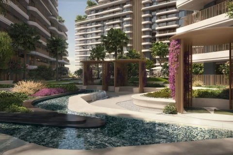 Müüa korter asukohaga Dubai, AÜE: 1 magamistoaga, 74 m² Nr 659236 - pilt 8