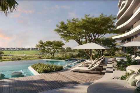 Müüa korter asukohaga Dubai, AÜE: 1 magamistoaga, 74 m² Nr 659236 - pilt 9