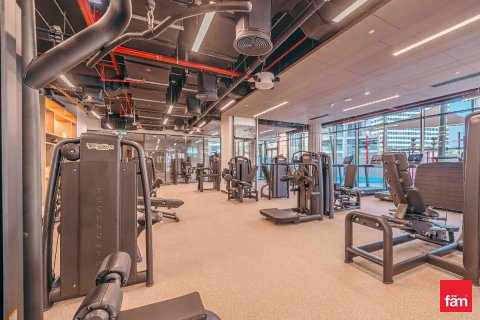 דירה למכירה ב Business Bay, Dubai, איחוד האמירויות 2 חדרי שינה, 127.8 מ"ר, מספר 659240 - תמונה 21