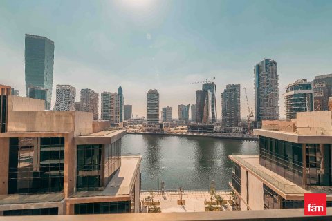 דירה למכירה ב Business Bay, Dubai, איחוד האמירויות 2 חדרי שינה, 127.8 מ"ר, מספר 659240 - תמונה 19