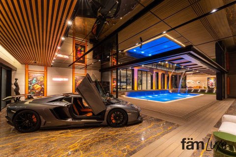 فيلا للبيع في ام الشيف، دبي، الإمارات العربية المتحدة 5 غرفة نوم ، 1393.5 متر مربع ، رقم 668934 - صورة 15