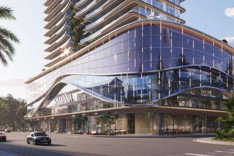 Apartamento en venta en Majan, Dubai, EAU 1 dormitorio, 69.4 m2 № 668929 - foto 9