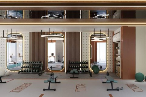 דירה למכירה ב Majan, Dubai, איחוד האמירויות 1 חדר שינה, 69.4 מ"ר, מספר 668929 - תמונה 9