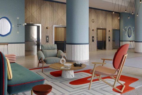 Dubai, BAE’de satılık daire 1 yatak odası, 68.2 m² No 668933 - fotoğraf 6