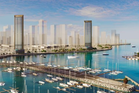 Dubai, BAE’de satılık daire 1 yatak odası, 68.2 m² No 668933 - fotoğraf 11