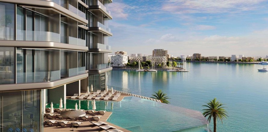 Dubai, BAE’de daire 1 yatak odası, 68.2 m&sup2; No 668933