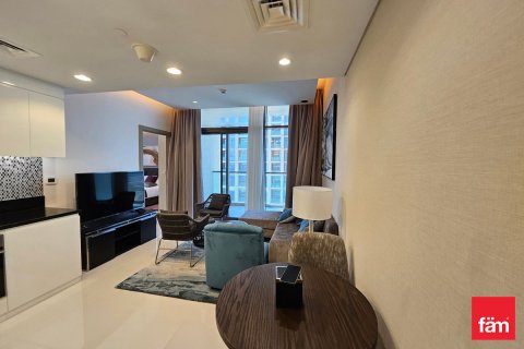 Apartment sa Business Bay, Dubai, UAE 1 silid-tulugan, 62.9 sq.m. № 668931 - larawan 2