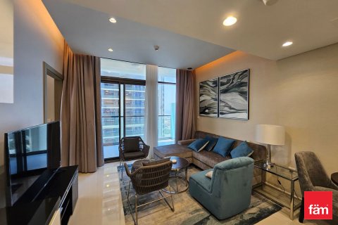 Apartment sa Business Bay, Dubai, UAE 1 silid-tulugan, 62.9 sq.m. № 668931 - larawan 1