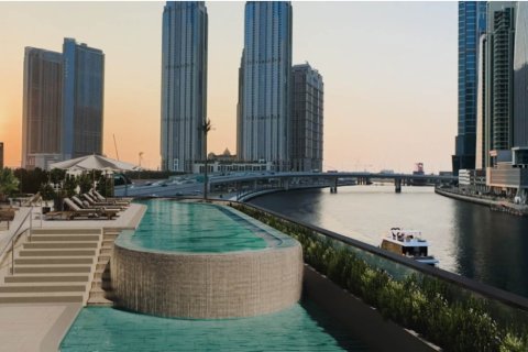 阿联酋 Dubai Business Bay 待售 : 45 平方米 , 编号639412 - 照片 2