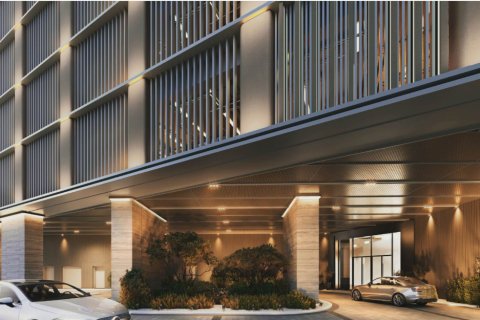 阿联酋 Dubai Business Bay 待售 : 45 平方米 , 编号639412 - 照片 4