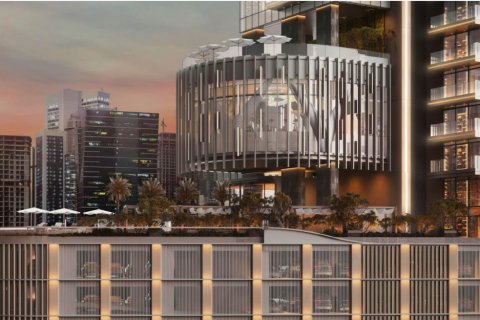 阿联酋 Dubai Business Bay 待售 : 45 平方米 , 编号639412 - 照片 1