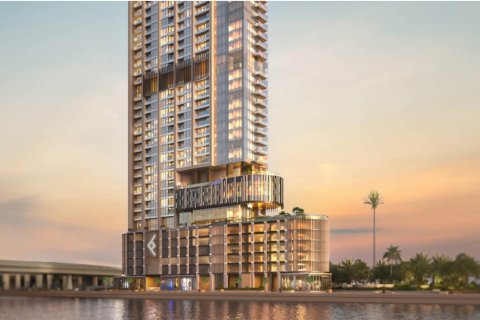 阿联酋 Dubai Business Bay 待售 : 45 平方米 , 编号639412 - 照片 3