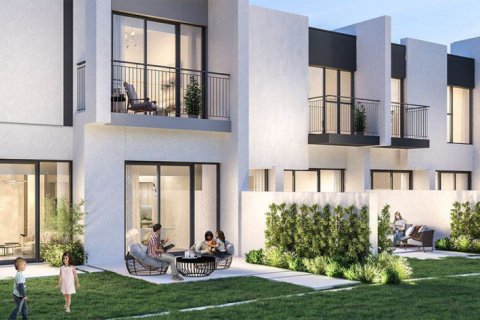 Shtëpi në qytet në Dubai, Emiratet e Bashkuara Arabe 3 dhoma gjumi, 181 m2. № 639409 - Foto 1