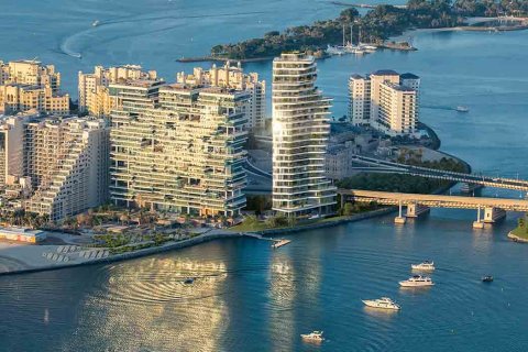 Leilighet til salgs i Palm Jumeirah, Dubai, Emiratene 3 soverom, 617 kvm Nr. 639410 - Foto 1