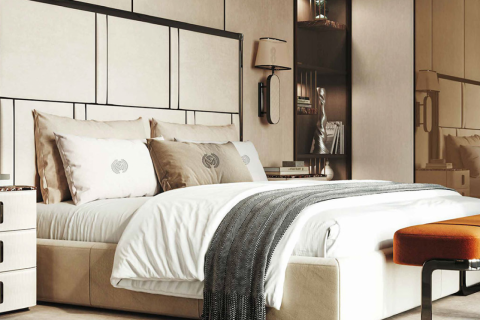 Dzīvoklis Dubai Marinajā, AAE 1 istaba, 81 m2 Nr. 639413 - attēls 2
