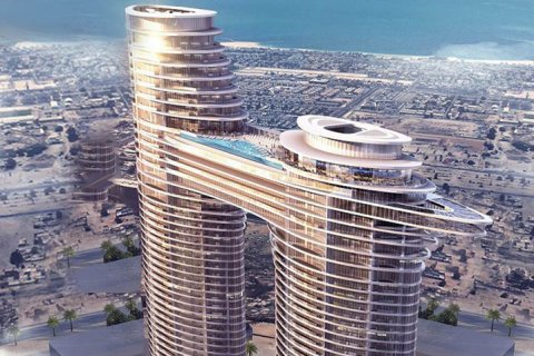 Apartament de vânzare în Downtown Dubai (Downtown Burj Dubai), Dubai, EAU 1 dormitor, 97 mp.  №639407 - poză 3